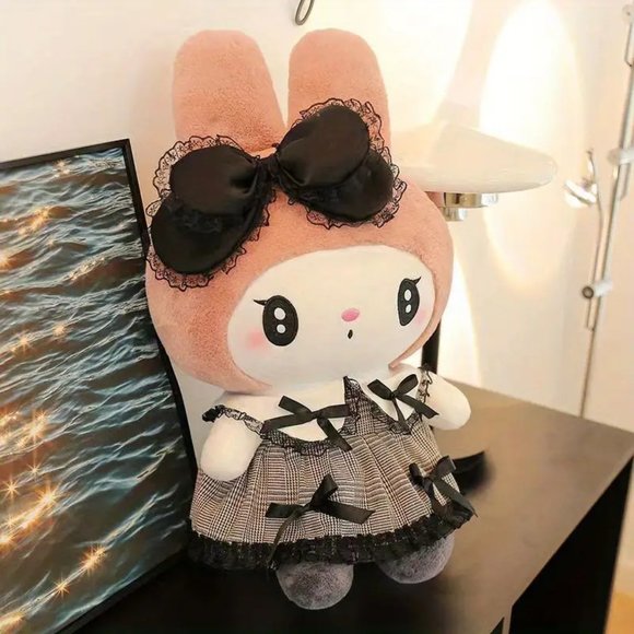 Melody Sanrio gothic plush - Picture 2 of 3